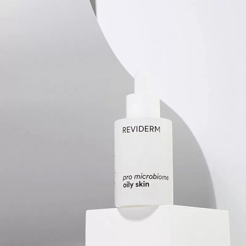 Reviderm Pro microbiome oily skin