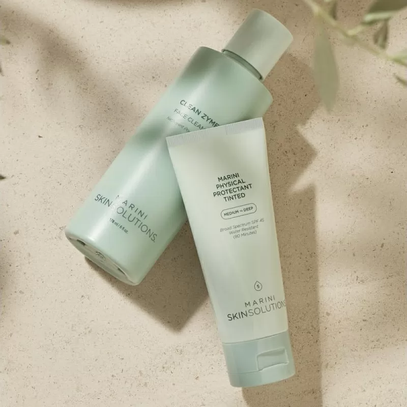 Marini SkinSolutions Clean Zyme 
