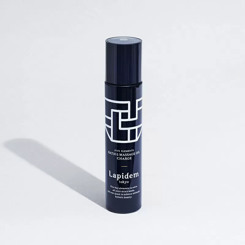 Lapidem Bath & Massage Oil Charge