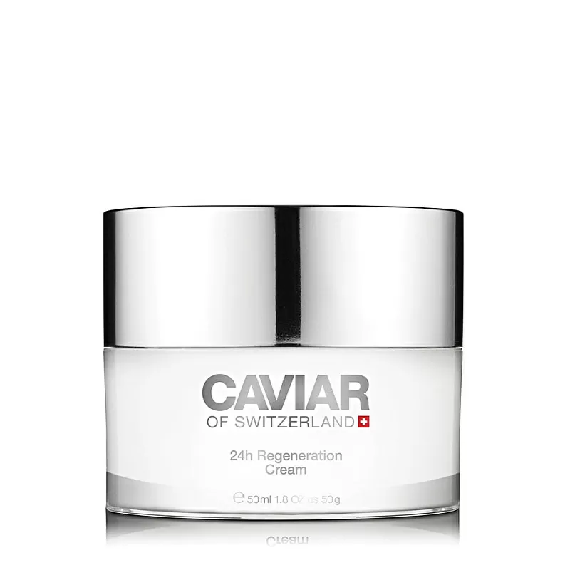 Caviar of Switzerland 24h Regeneration Cream