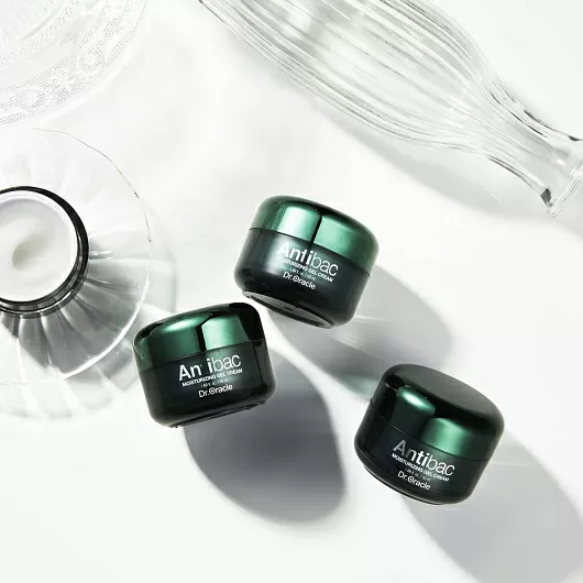 Dr. Oracle Antibac Moisturizing Gel Cream