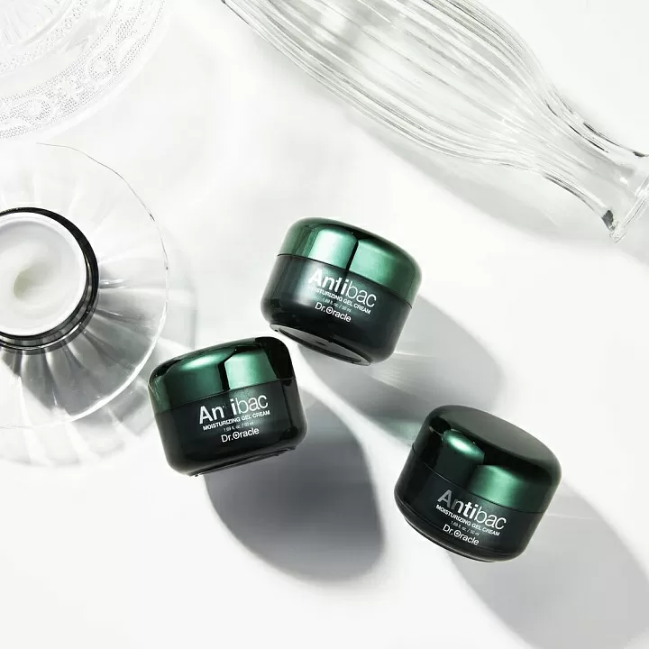 Dr. Oracle Antibac Moisturizing Gel Cream