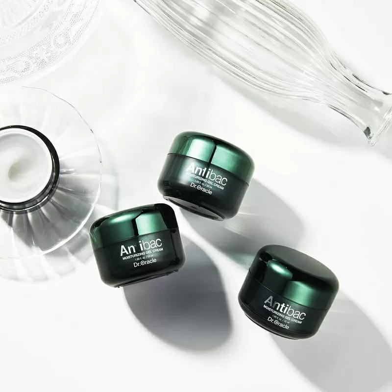 Dr. Oracle Antibac Moisturizing Gel Cream