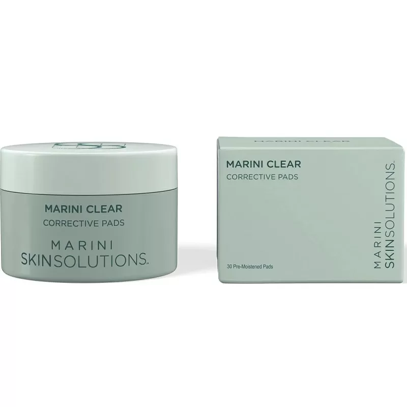 Marini SkinSolutions Marini Clear Corrective Pads