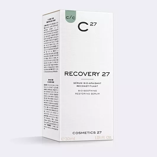 Cosmetics 27 Recovery 27