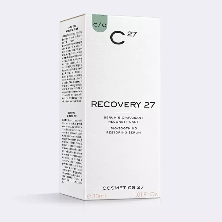 Cosmetics 27 Recovery 27