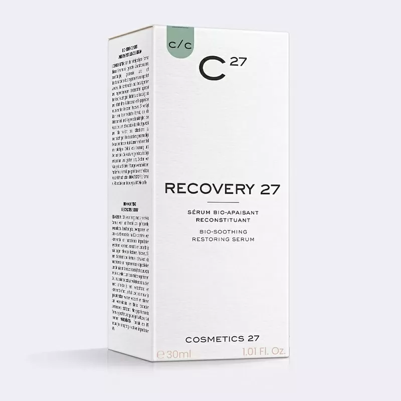 Cosmetics 27 Recovery 27