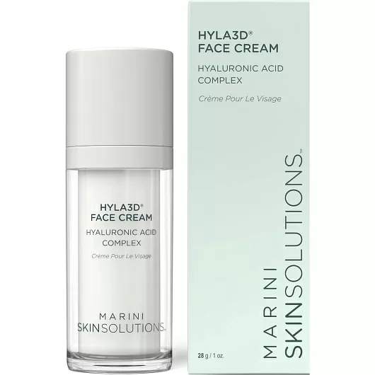 Marini SkinSolution Hyla3D Face Cream 