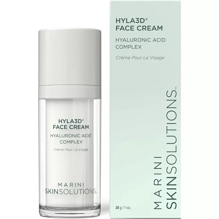 Marini SkinSolution Hyla3D Face Cream 