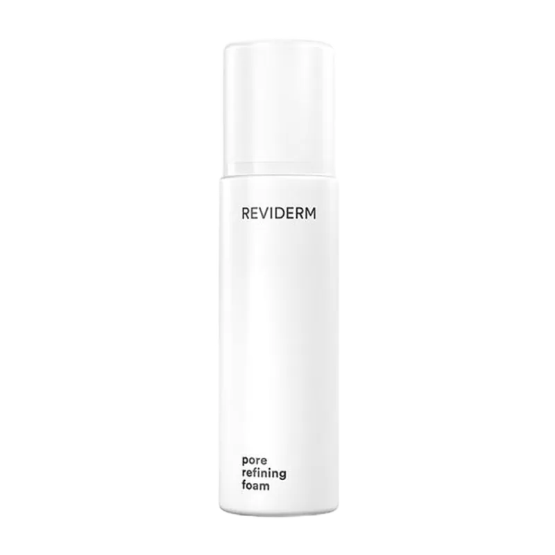 Reviderm Pore refining foam