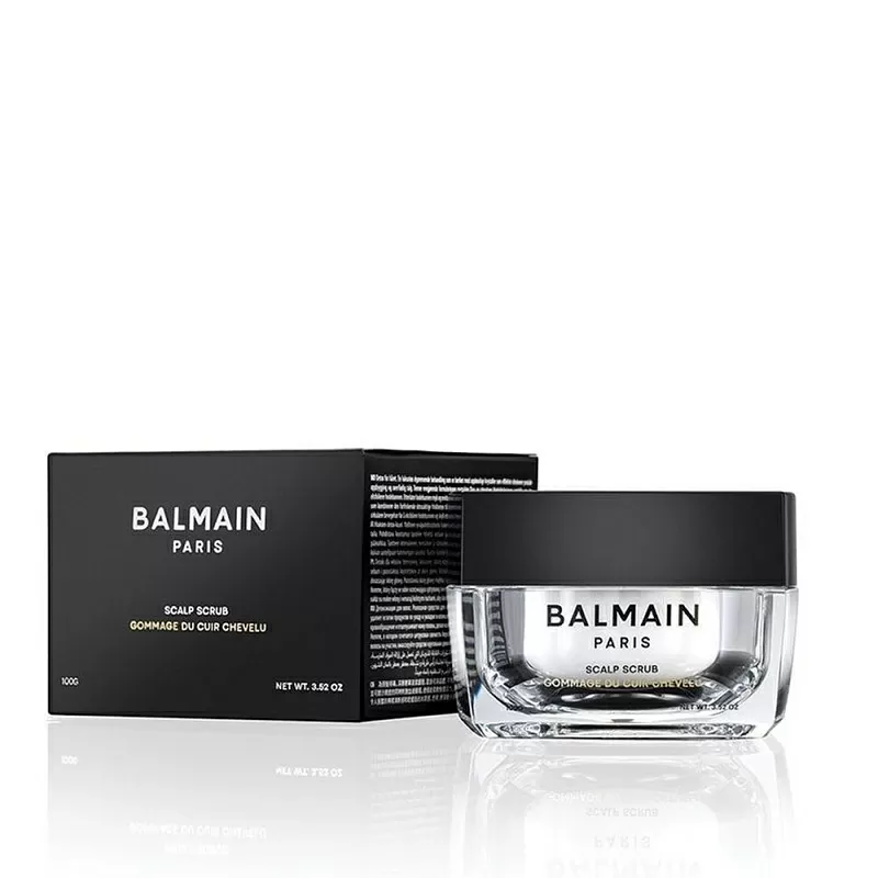 Balmain Hair Couture Signature Men's Line Scalp Scrub 