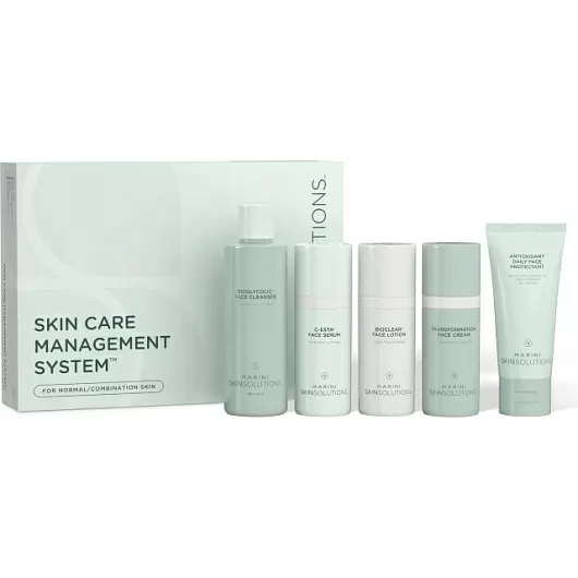 Marini SkinSolutions Skin Care Management System (Normal-Combo) SPF33 