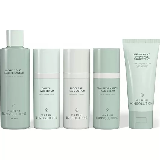 Marini SkinSolutions Skin Care Management System (Normal-Combo) SPF33 