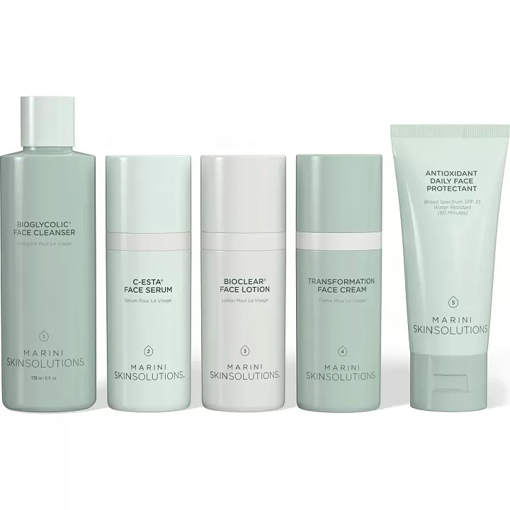 Marini SkinSolutions Skin Care Management System (Normal-Combo) SPF33 