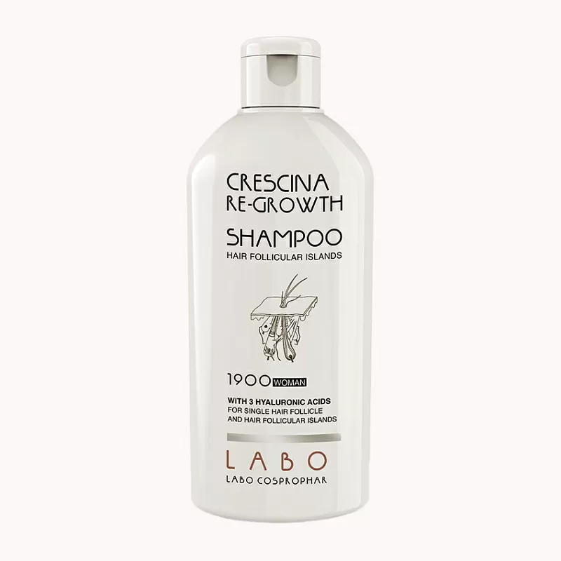 Crescina Re-Growth Shampoo 1900