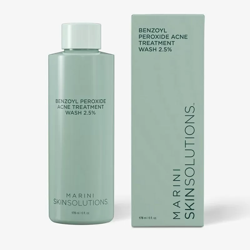 Marini SkinSolutions Acne Treatment Wash 2,5%
