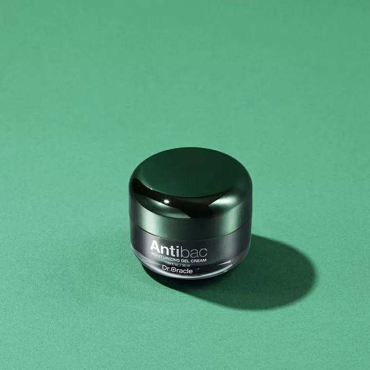 Dr. Oracle Antibac Moisturizing Gel Cream