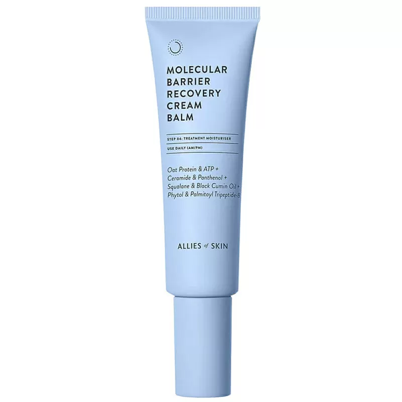 ALLIES OF SKIN Molecular Barrier Recovery Cream Balm
