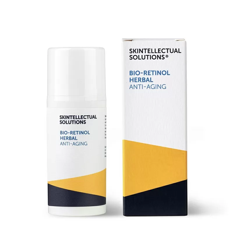 Skintellectual Solutions BioRetinol Herbal Anti-Age