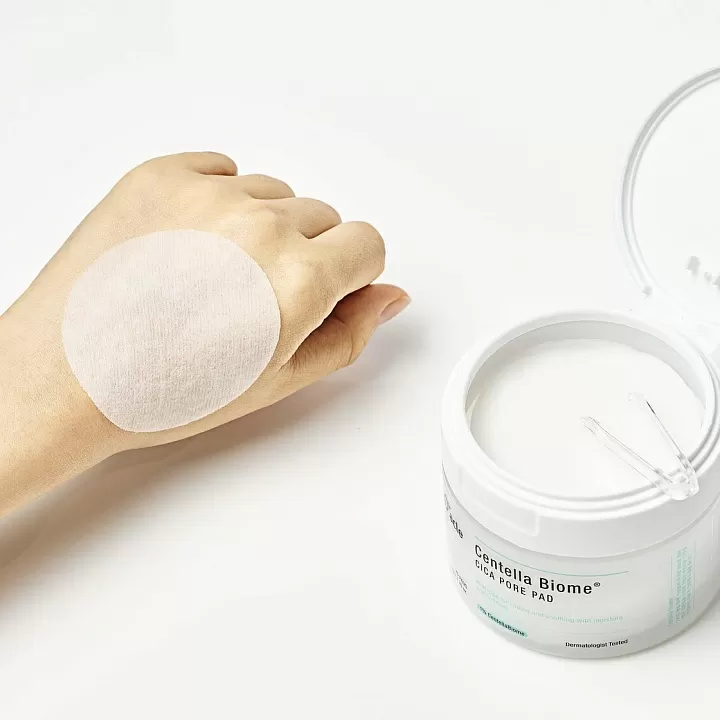 Dr. Oracle CentellaBiome Toner Pad
