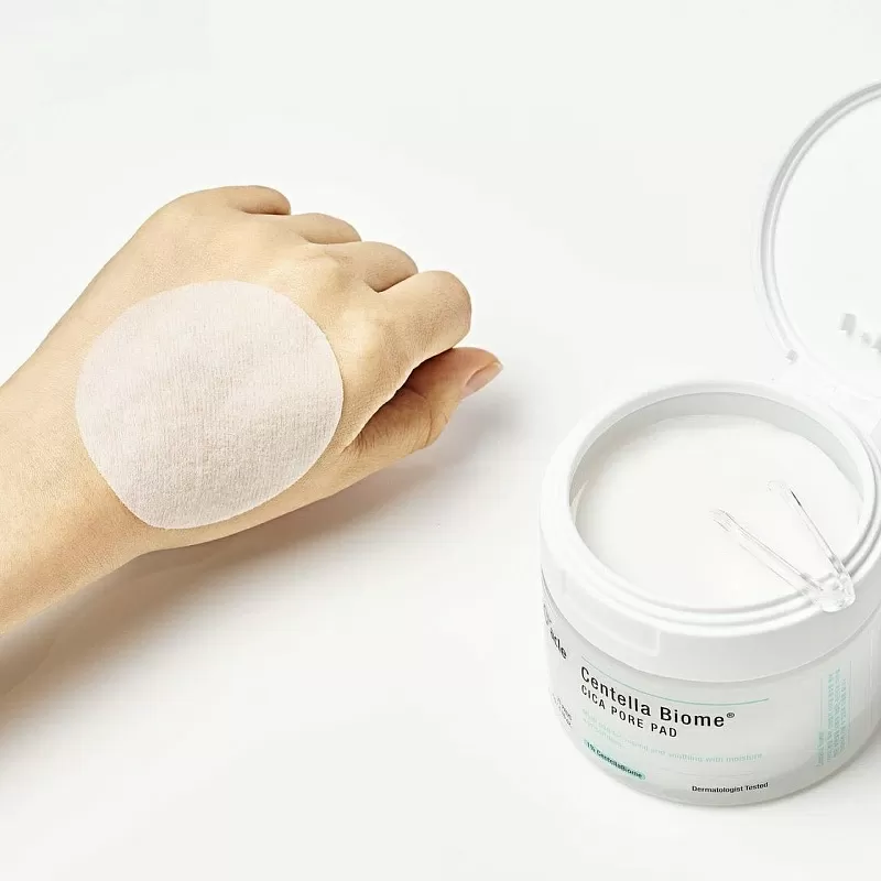 Dr. Oracle CentellaBiome Toner Pad