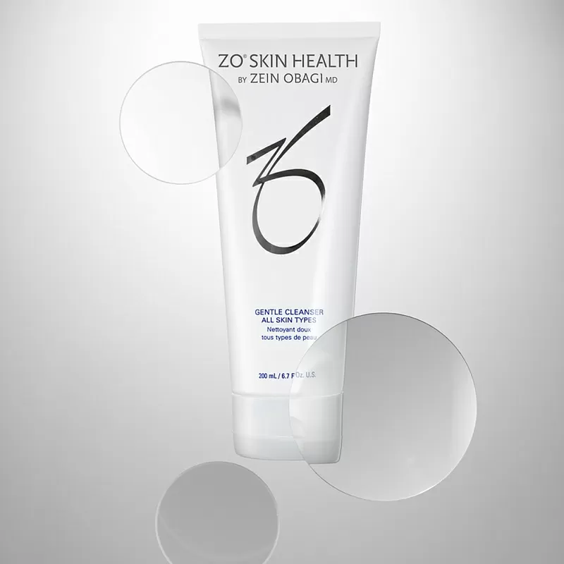 ZO SKIN HEALTH GENTLE CLEANSER ALL SKIN TYPES