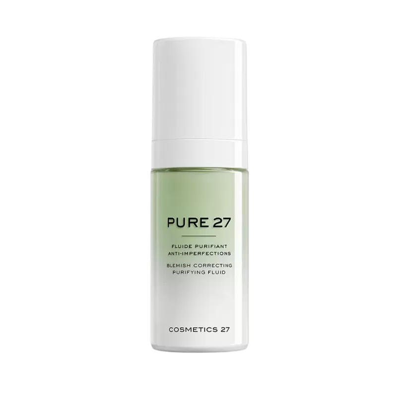 Cosmetics 27 Pure 27 Fluide