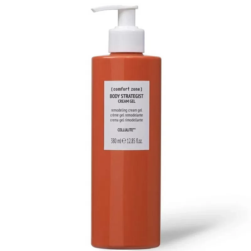 COMFORT ZONE BODY STRATEGIST CREAM GEL