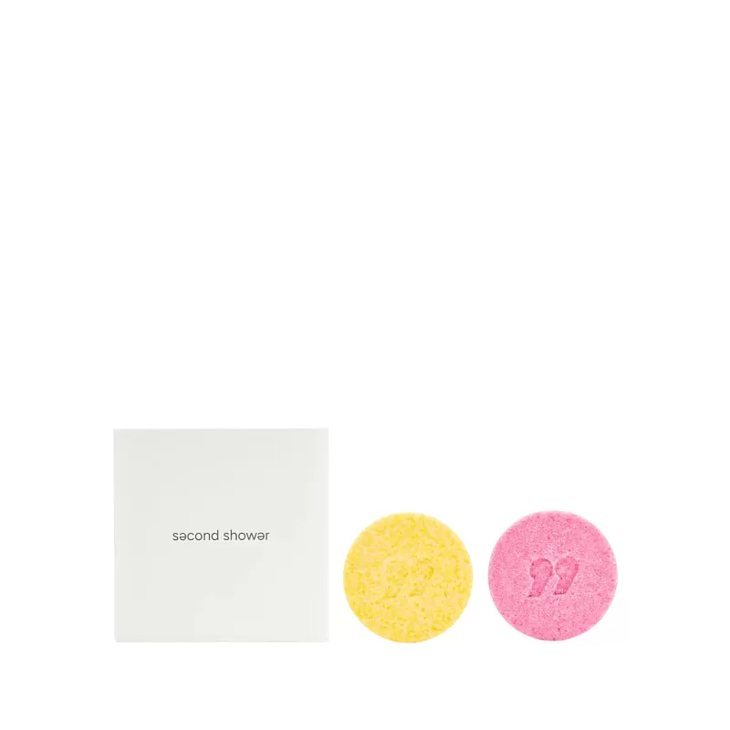 Second Shower yuza, passion fruit