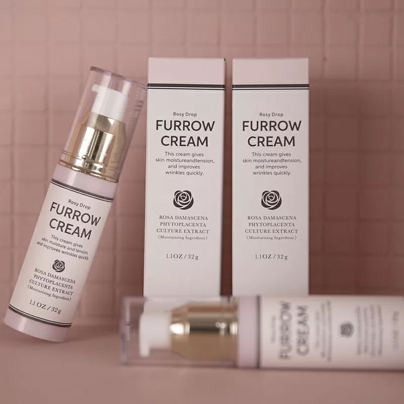 Rosy Drop Furrow Cream