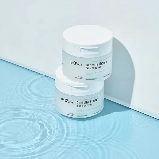 Dr. Oracle CentellaBiome Toner Pad