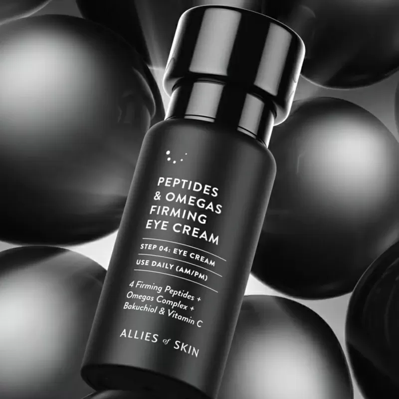 ALLIES OF SKIN PEPTIDES & OMEGAS FIRMING EYE CREAM