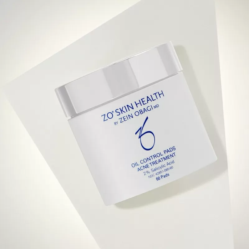 ZO SKIN HEALTH OIL CONTROL PADS ACNE TREATMENT