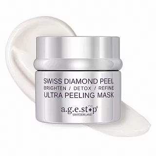 A.g.e.stop Switzerland SWISS DIAMOND PEEL ULTRA PEELING MASK