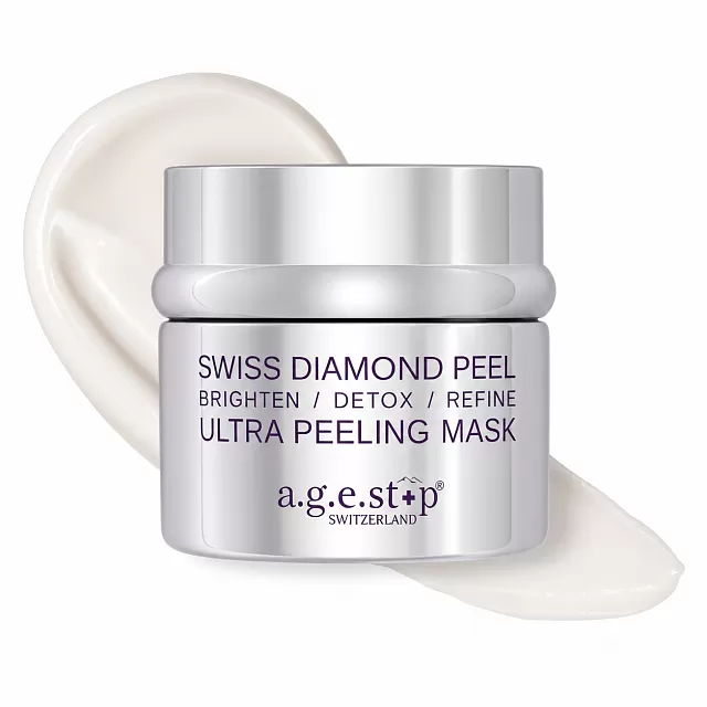 A.g.e.stop Switzerland SWISS DIAMOND PEEL ULTRA PEELING MASK