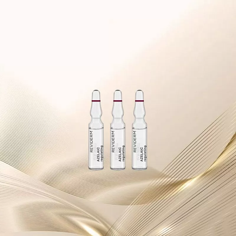 Reviderm Azelaic Regulating Ampoule