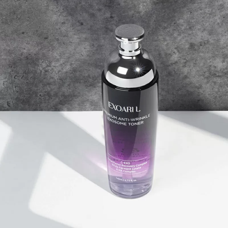 EXOARI L Premium Anti-Wrinkle Exosome Toner