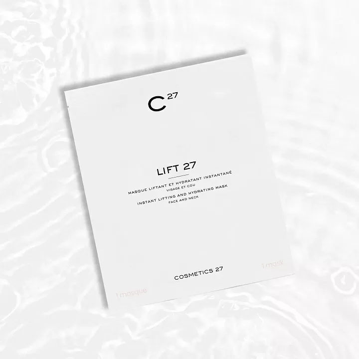 Cosmetics 27 Lift 27 х 4