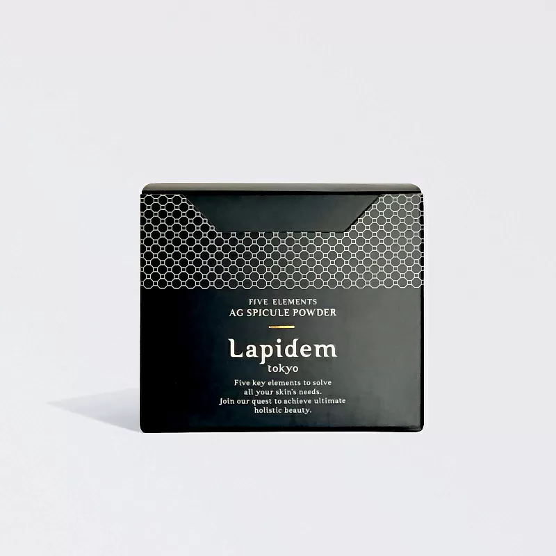 Lapidem AG Spicule Powder Five Elements