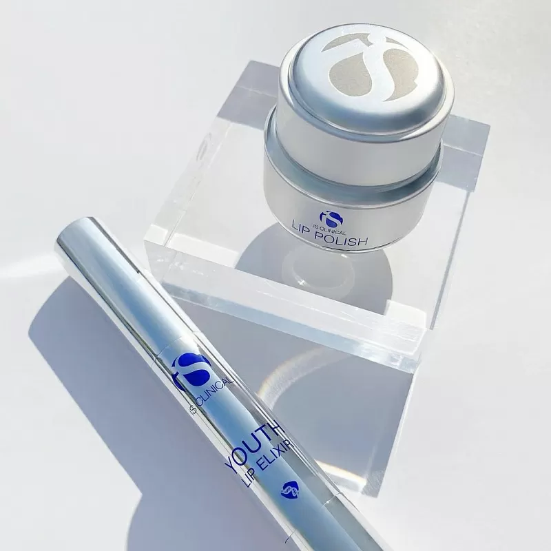 IS CLINICAL LIP POLISH