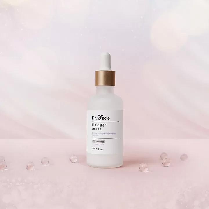Dr. Oracle NiaBright Ampoule