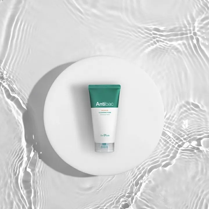 Dr. Oracle Antibac Premium Acne Cleansing Foam