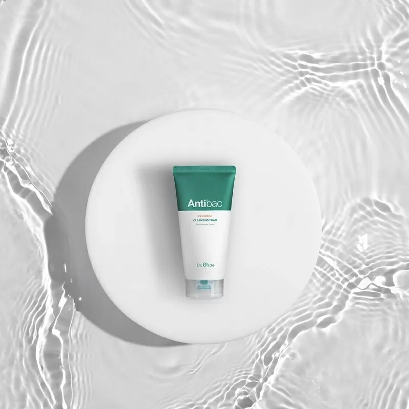 Dr. Oracle Antibac Premium Acne Cleansing Foam