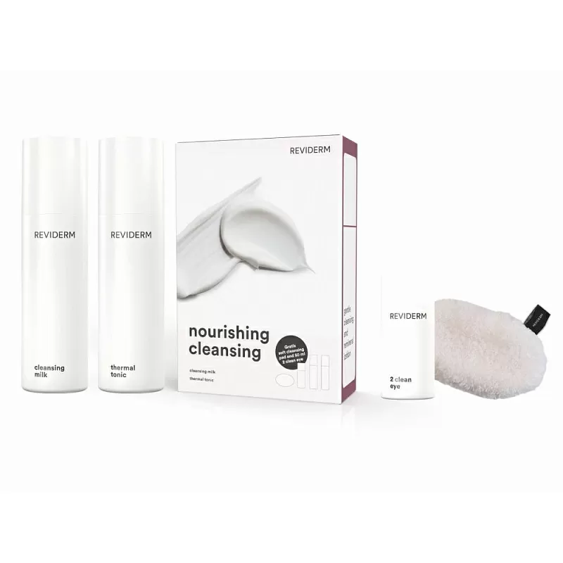 Reviderm Nourishing Cleansing 