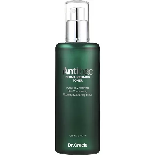 Dr. Oracle Antibac Derma Refining Toner