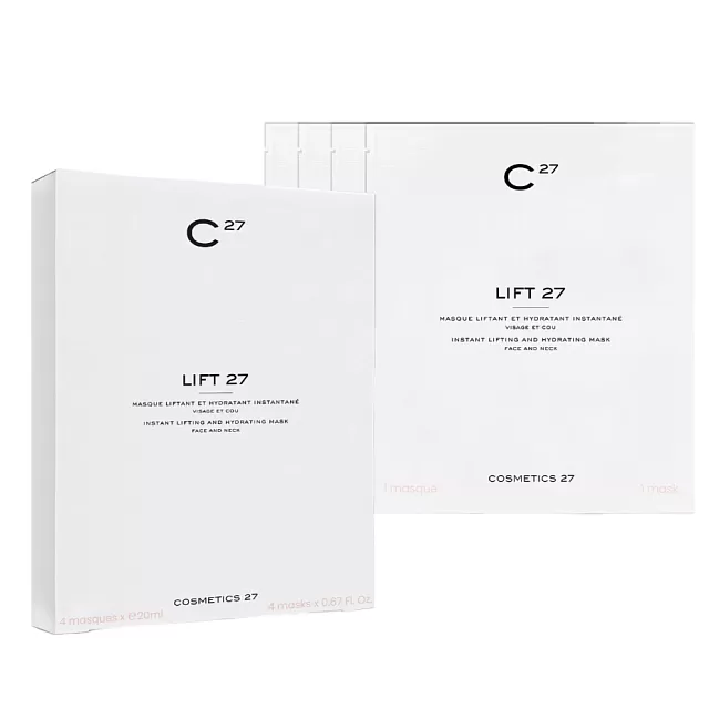 Cosmetics 27 Lift 27 х 4