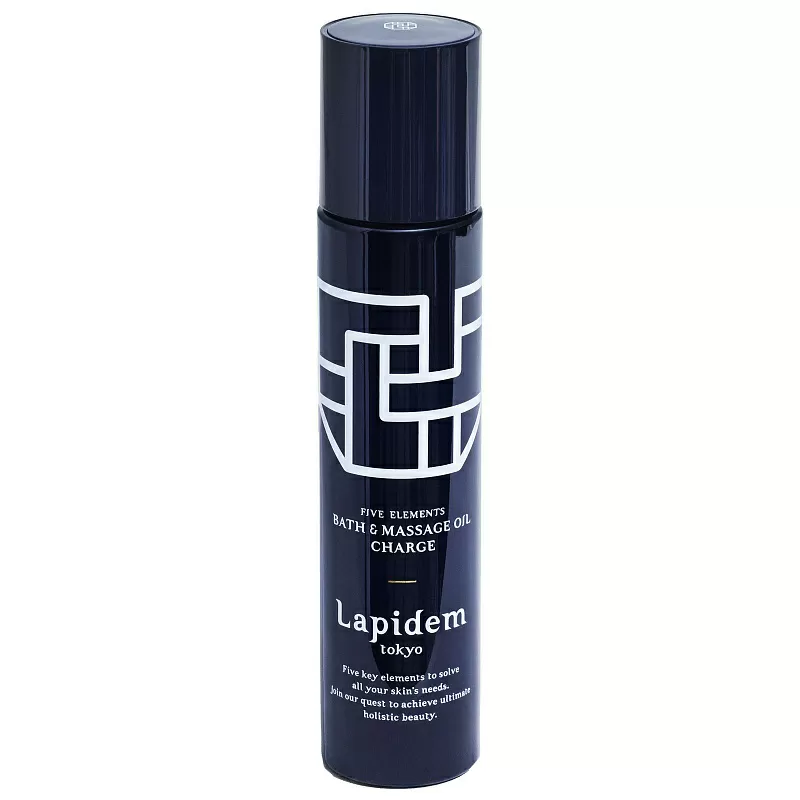 Lapidem Bath & Massage Oil Charge