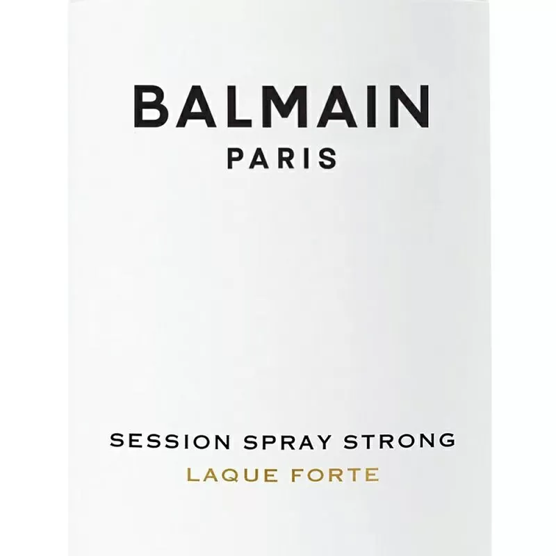 Balmain Hair Couture Session spray strong