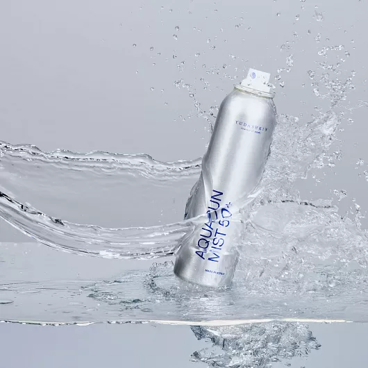 YUDASHKIN powered by EXOARI L Aquasun Mist SPF50+ PA++++