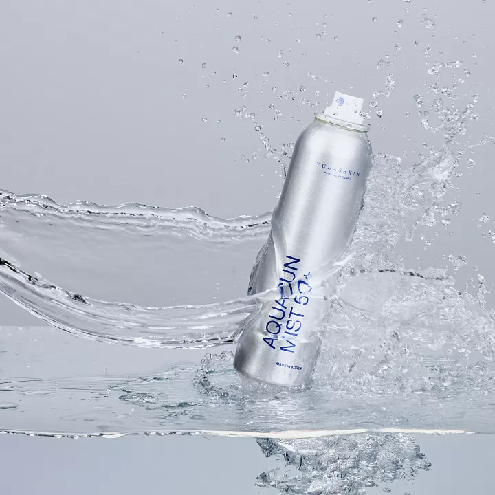 YUDASHKIN powered by EXOARI L Aquasun Mist SPF50+ PA++++